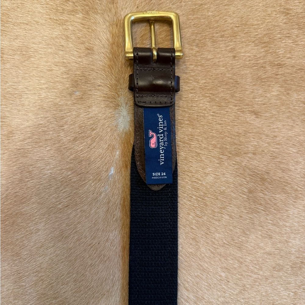 Vineyard Vines Vanderbilt belt